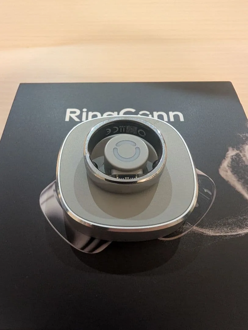 RingConn Gen 2 Air スマートリング サイズ11