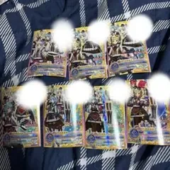 アイカツ!オンパレード LPRチェックメイト 7枚セット