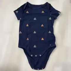 baby GAP ロンパース くま柄 6-12ヶ月