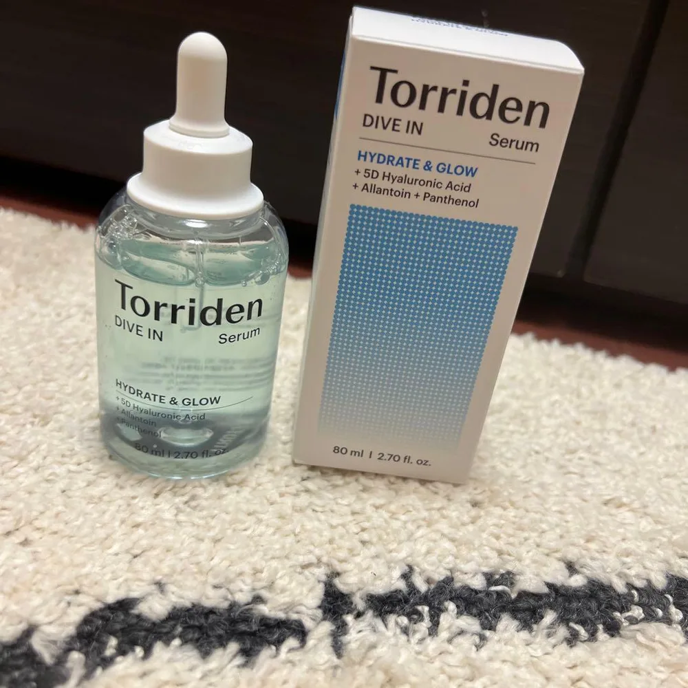 新品リニューアルトリデンダイブインセラム80ml