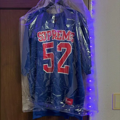 Supreme Football Jersey m