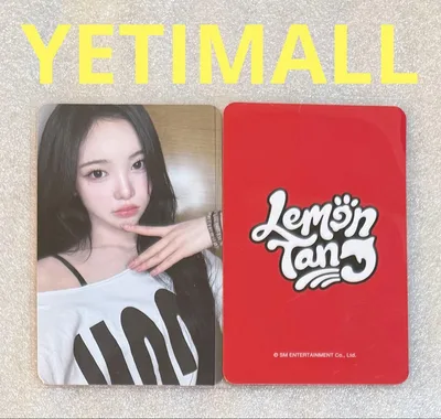 Hearts2Hearts Lemon YETIMALL イアン