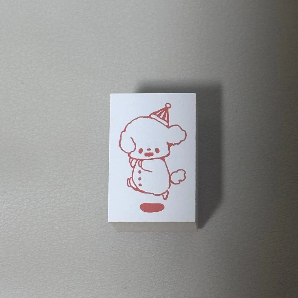 スタンプ はんこ 新品未使用