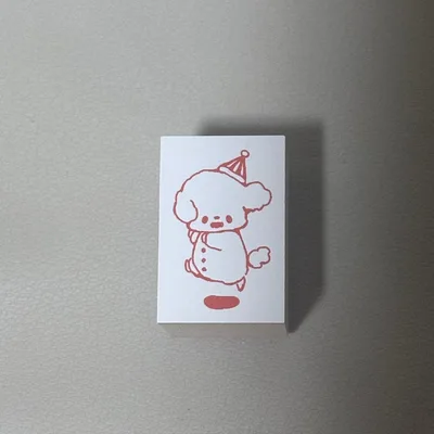 スタンプ はんこ 新品未使用