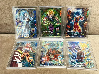 ドラゴンボール ダイバーズ 孫悟空含む