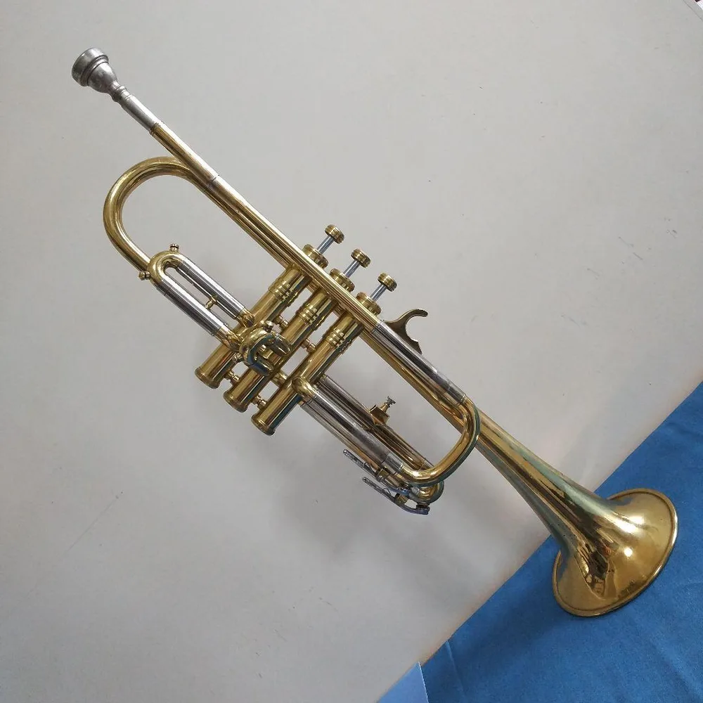 Trumpet garzan C→B ไม่ทราบรายละเอียด