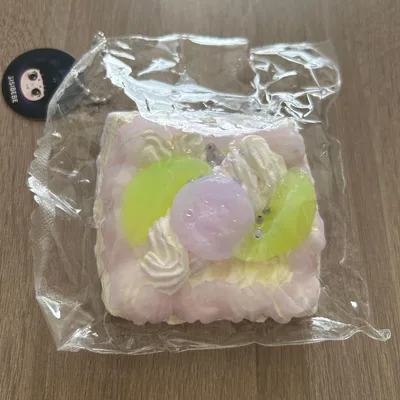 シシベベ スクイーズ