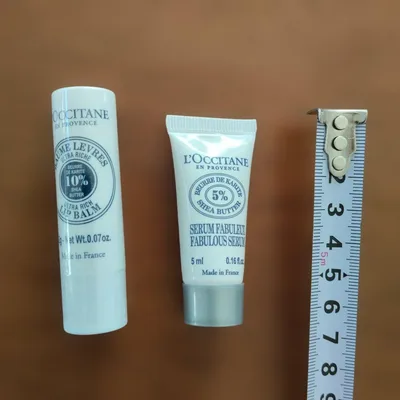 L'OCCITANE リップバーム&セラム セット