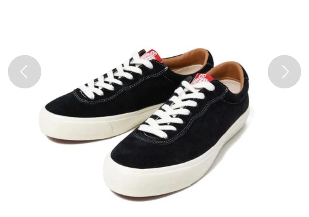 Last Resort AB VM001-LO Suede 27.0cm
