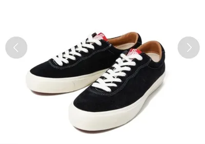 Last Resort AB VM001-LO Suede 27.0cm