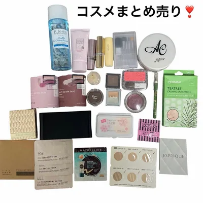 新品含む✨ コスメ25点セット まとめ売り Borica KOSE ビフェスタ