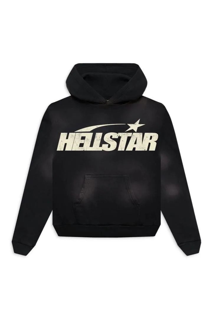 HELLSTAR パーカー sサイズ