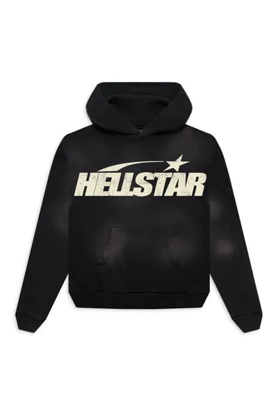 HELLSTAR パーカー sサイズ