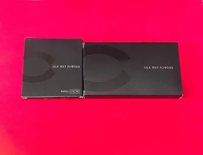 セフィーヌ ファンデーション&《新品》ケース