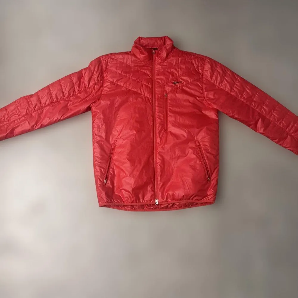 NIKE GOLF ダウンジャケット レッド XL
