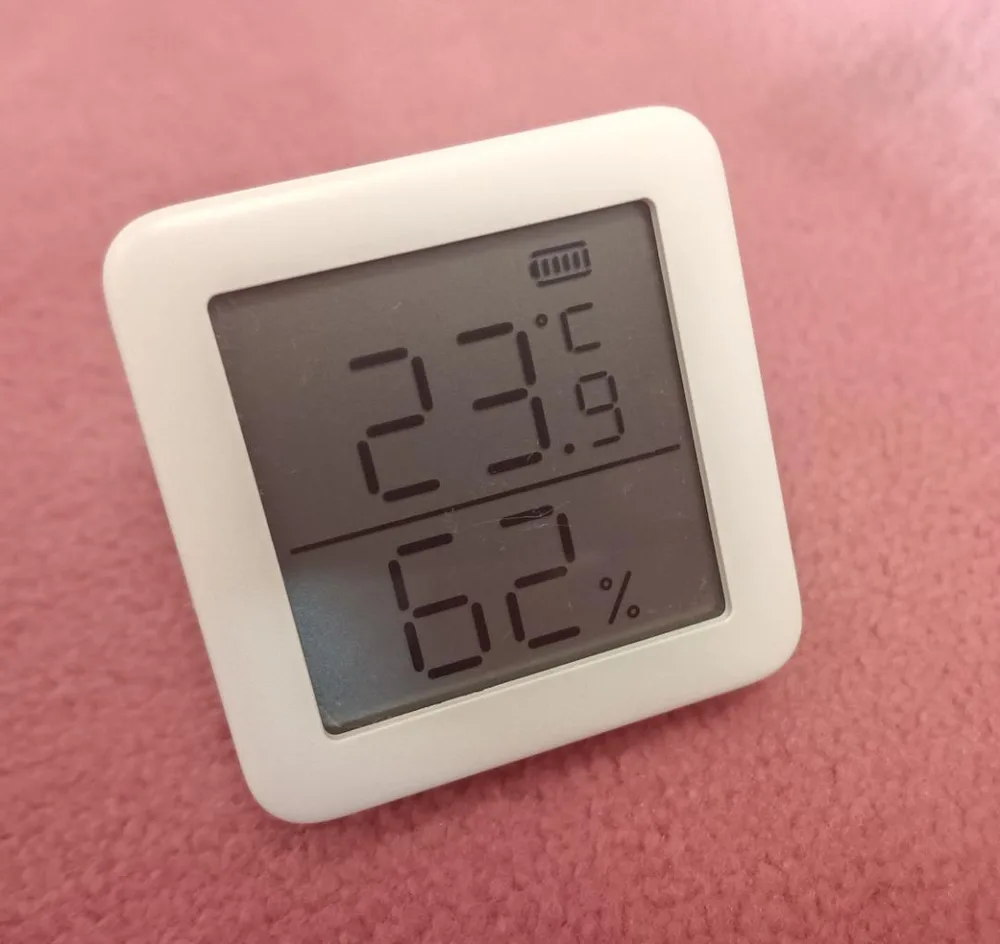 SwitchBot 温湿度計 本体