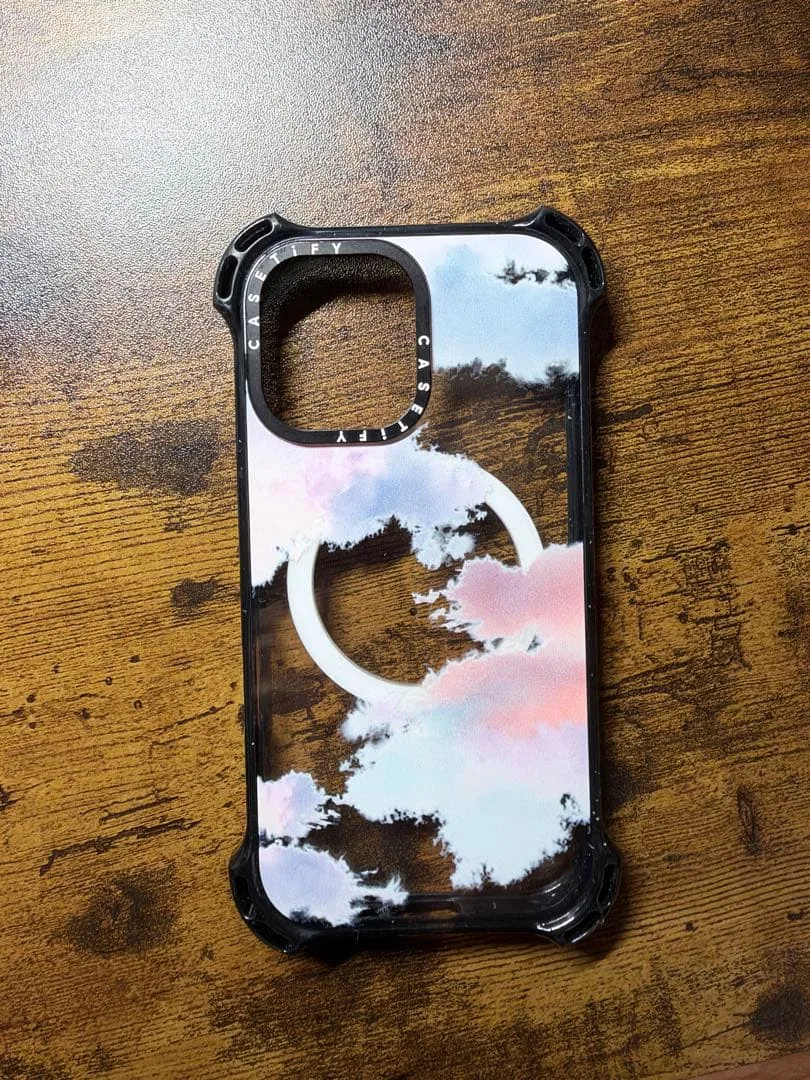 CASETiFY iPhone16 バウンスケース