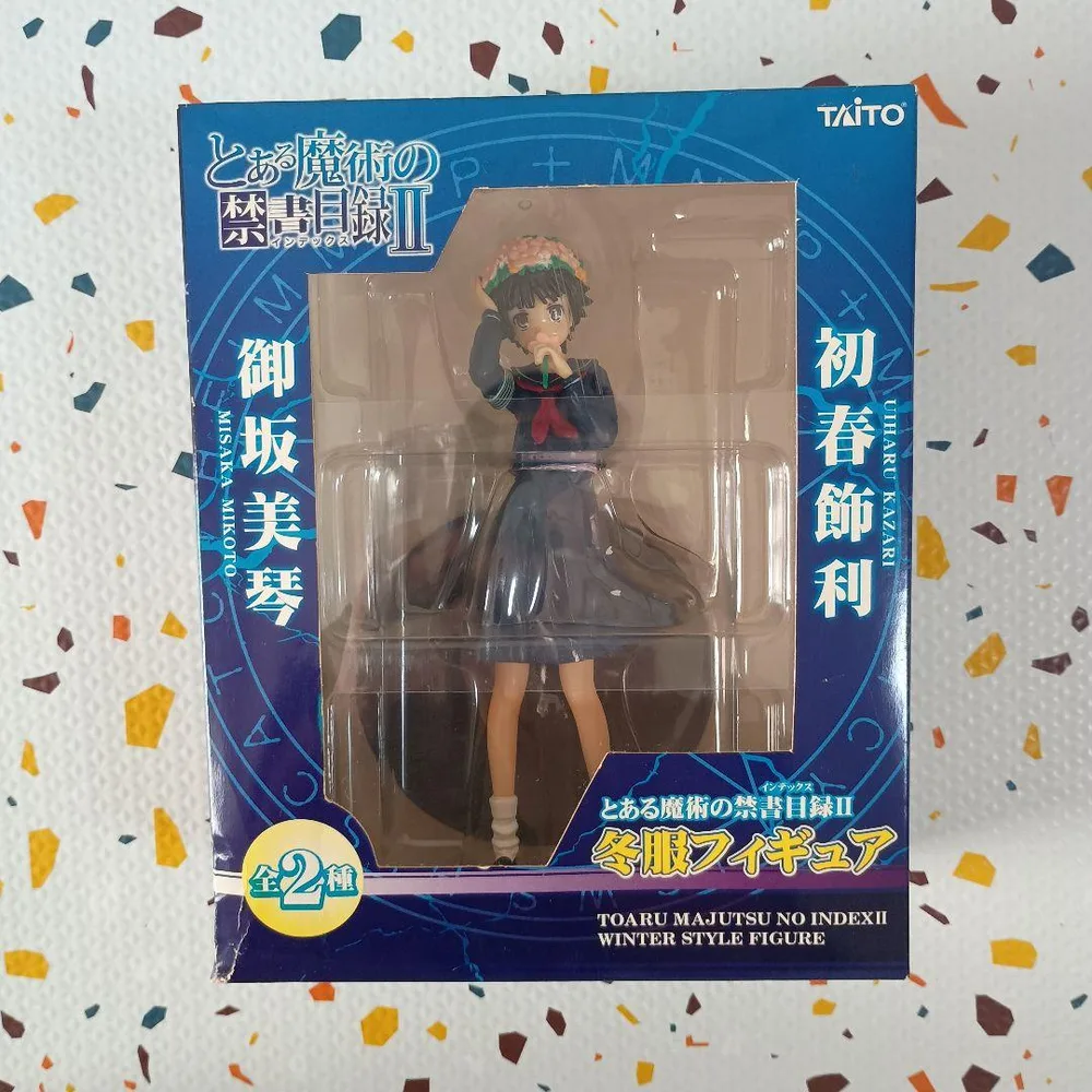 とある魔術の禁書目録II フィギュア