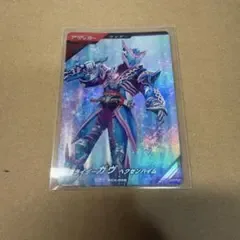 ガンバレジェンズ へクセンハイムPR SRオマケ2枚付き