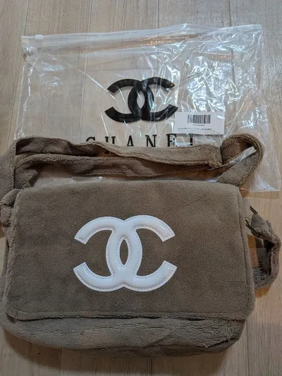 CHANEL ノベルティ ショルダーバッグ 新品未使用
