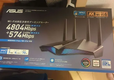 ASUS RT-AX82U