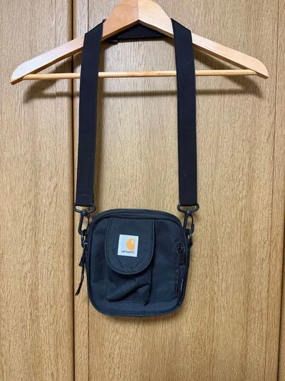 Carhartt WIP ショルダーバッグ ブラック