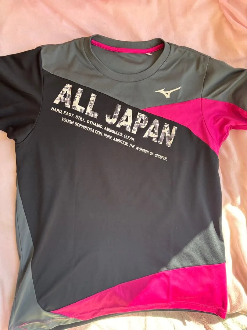 ミズノTシャツ XL