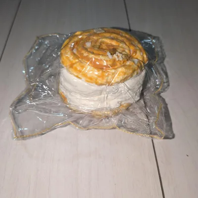 【新品】スクイーズでスイーツ
