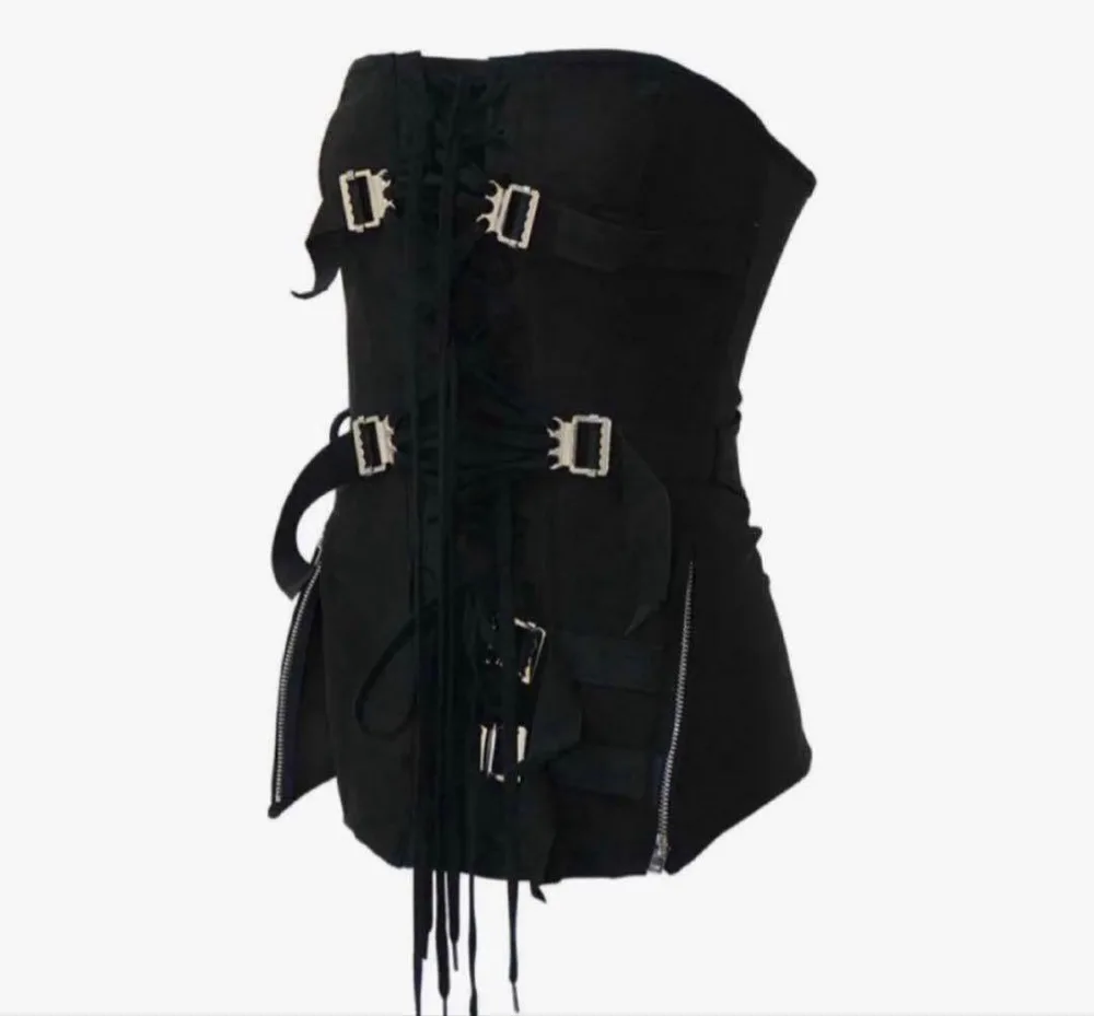 theredthread S burlesque corset