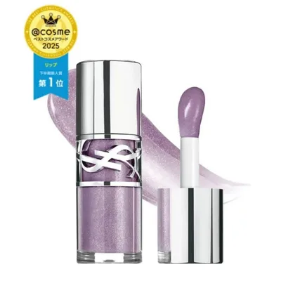 YSL ラブシャイングロスプランパー1