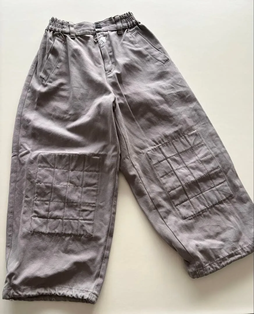 激レア: W.&L.T.(ウォルト)KIDSボトムス(美品)