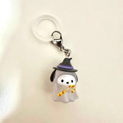 サンリオ ハロウィン ガチャ ポチャッコ