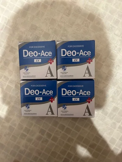デオエースEX プラス ソープ Deo Ace EX Soap 4個セット