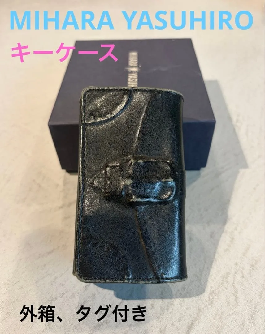 Maison MIHARA YASUHIRO キーケース