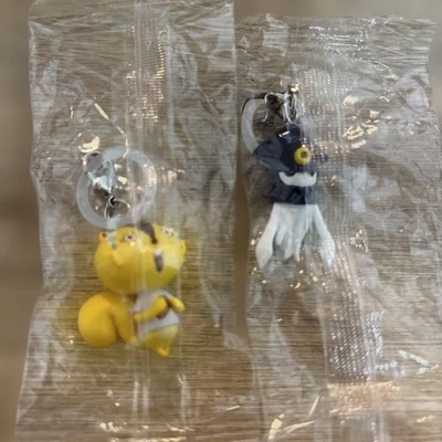 サマーウォーズ めじるしアクセサリー2、2点セット