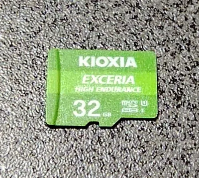 KIOXIA EXCERIA HIGH ENDURANCE 32GB