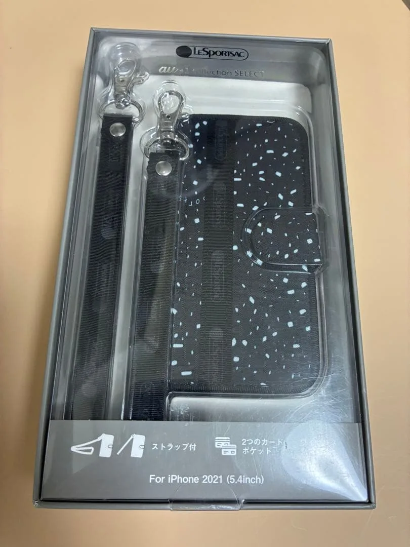 LeSportsac iPhone 2021 (5.4インチ) ケース