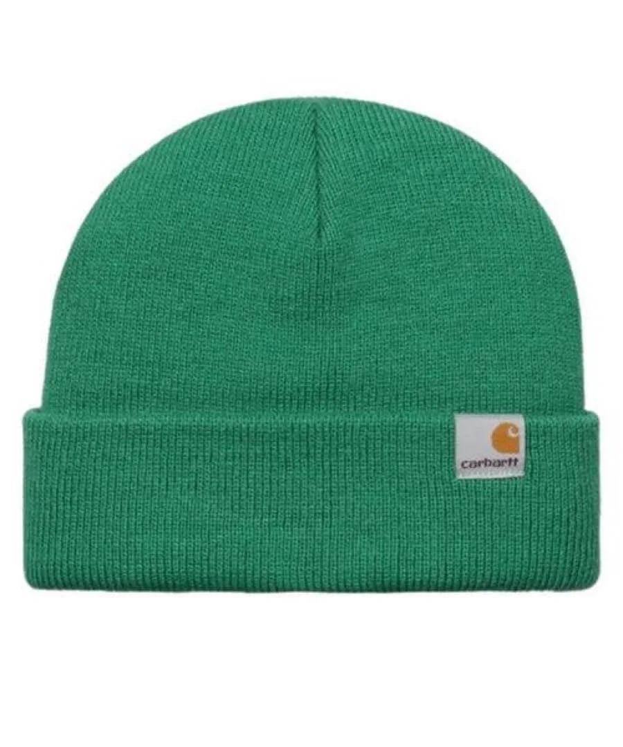 Carhartt WIP ニット帽 ビーニー グリーン 緑