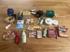 ลดราคา!! ️กาชากาชา ชุด 18 ชิ้น