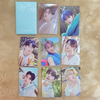 Stray Kids Stay in STAY フォトカードセット