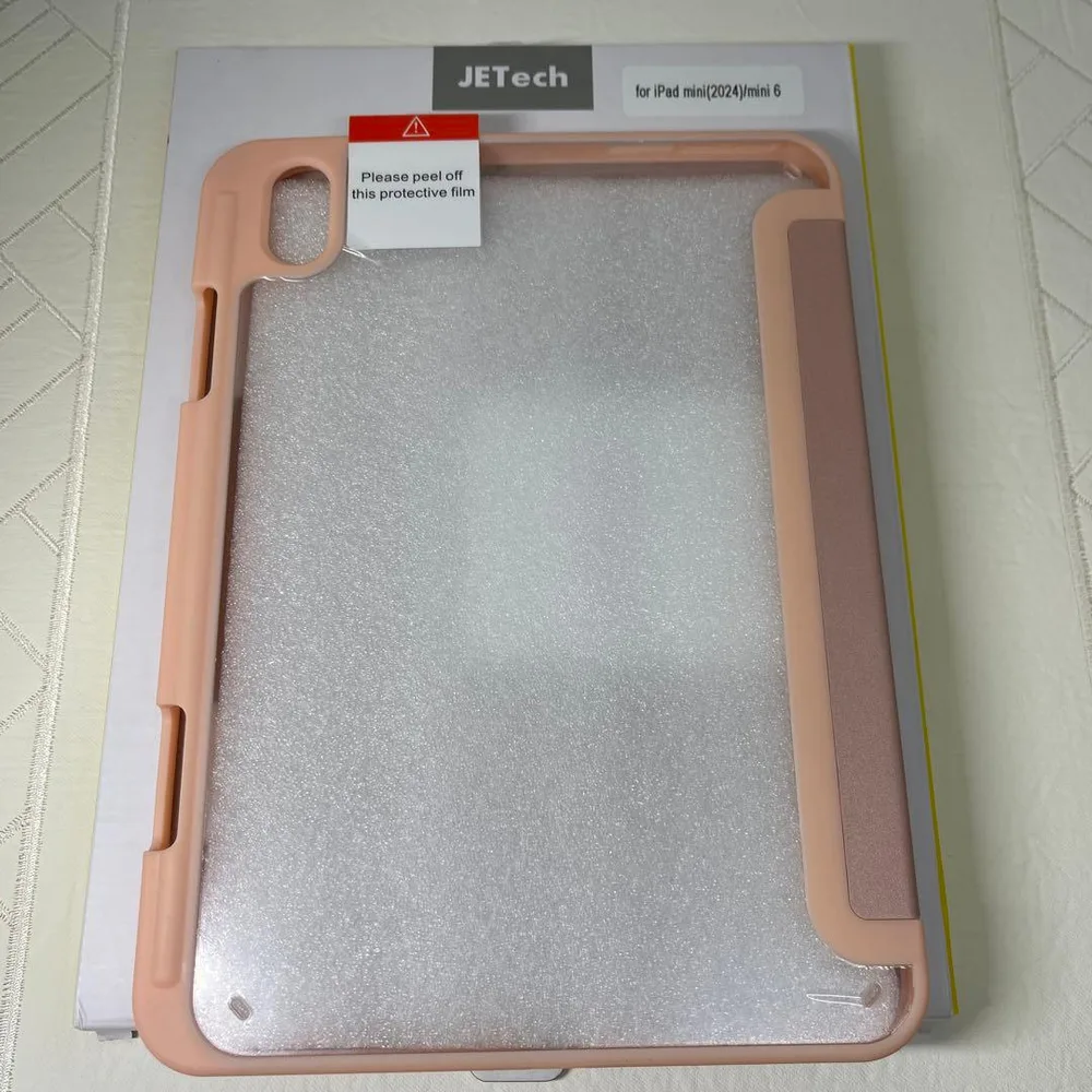 【新品未使用】iPad mini6 / mini(2024) 用ケース 耐衝撃