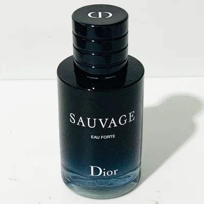 60ml ディオール ソヴァージュ オー フォルト 香水