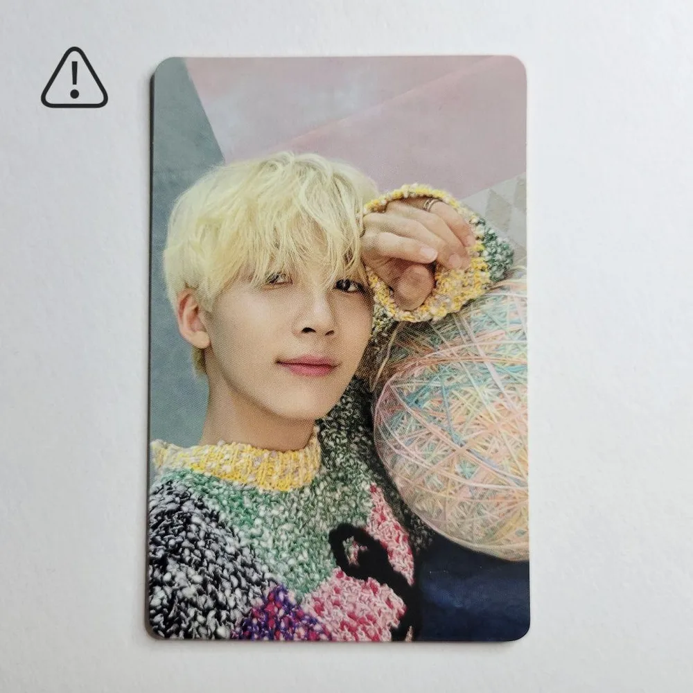 SEVENTEEN『ジョンハン』あいのちから カラット盤トレカ