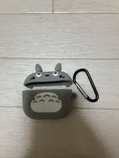 トトロ シリコンケース Airpods proケース