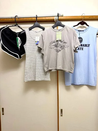 超‼︎目玉商品‼︎新品タグ付き4点セット売り‼︎Mサイズ