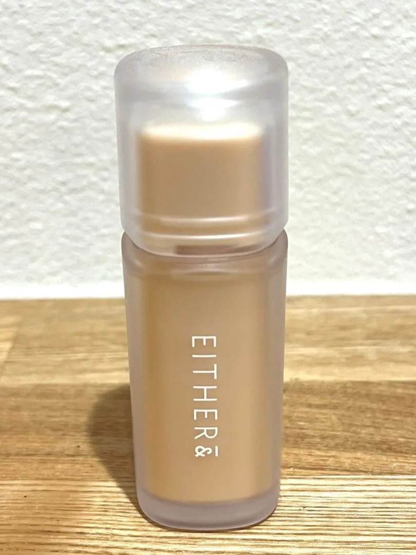 EITHER& スキンフィットUVコンシーラー 2.0ミディアムベージュ