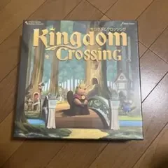 ลดราคาสุดท้ายถึง 8/20 Kingdom Crossing (เวอร์ชั่นญี่ปุ่น)