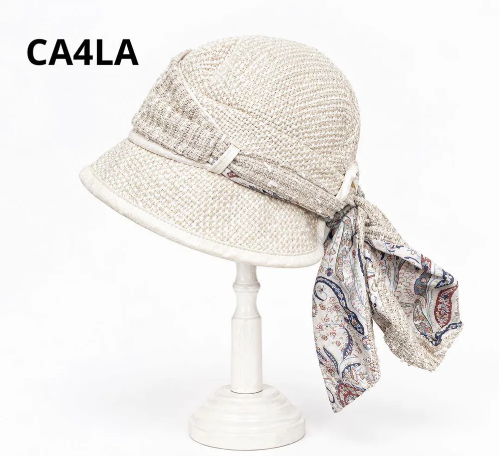CA4LA アトリエメイド ハット