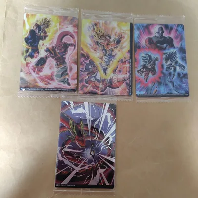 ドラゴンボール カード イタジャガ SSR R