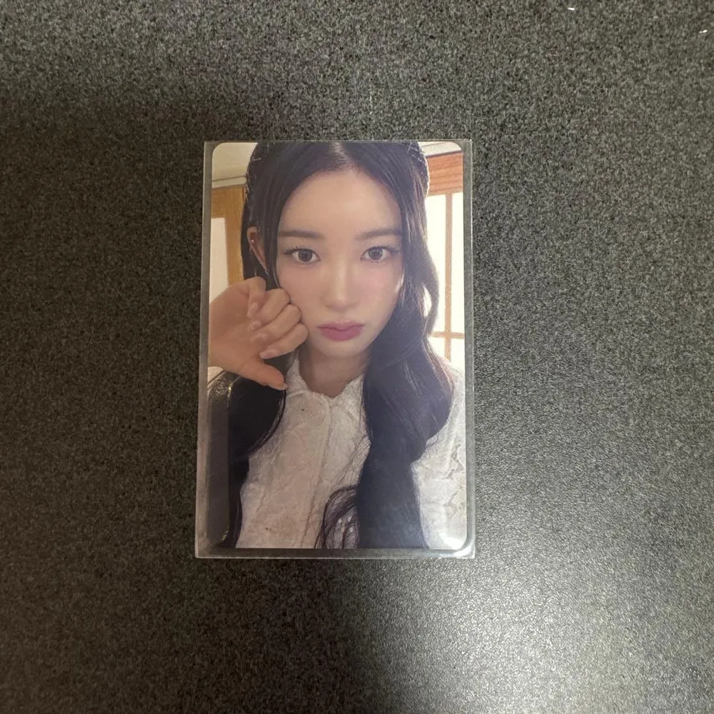 ME:I 櫻井美羽 w会員 トレカ